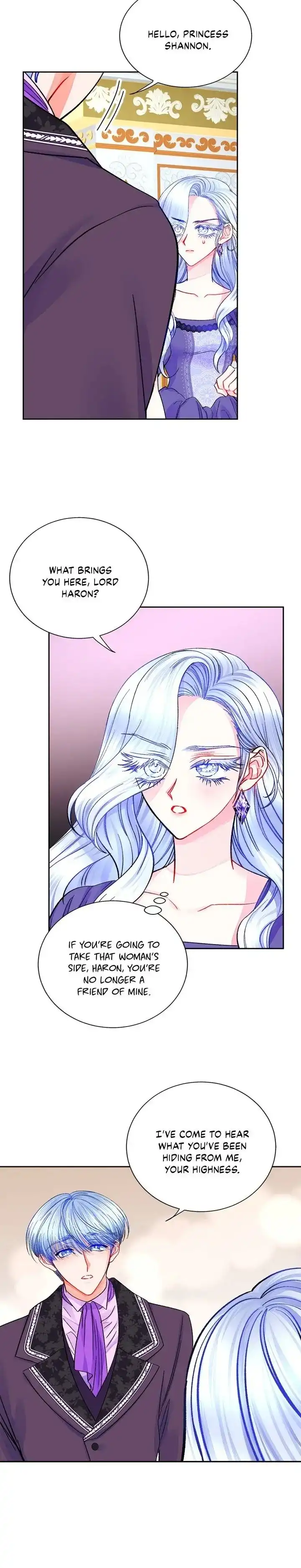 Villainous Princess Chapter 37 18